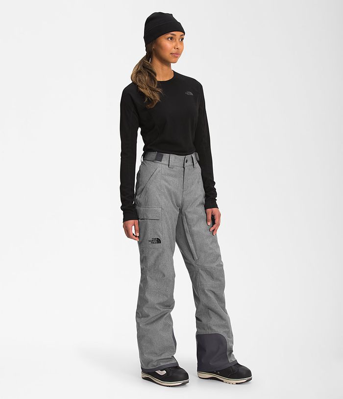 Pantalon the discount north face mujer